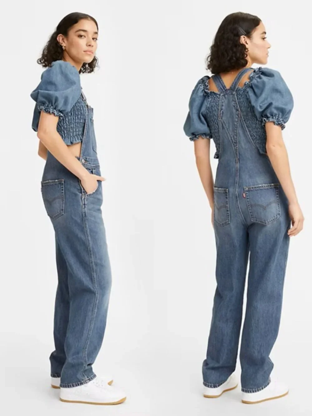 freelajl's Bundle 5 of Premium Vintage Overalls On Hiatus - Picture 8 of 11